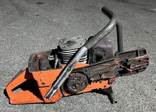 Partner Husqvarna K1250 Rail Saw Side Arm Handle Crankshaft Spares