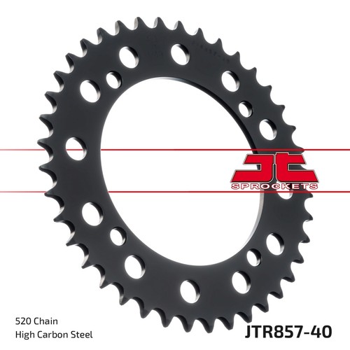 Rear sprocket 520 p - sprocket,