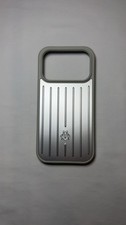 Rimowa 17 Pro Silver Aluminium Case