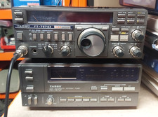YAESU FT-757GX HF ALL MODE