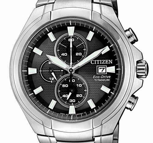 Citizen super titanium - citizen,