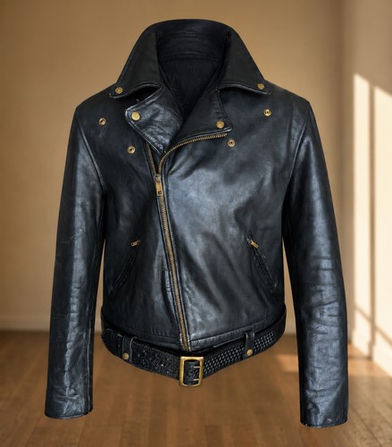 Chp leather motorcycle jacket - motorcycle,