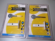 Yale door security bolt