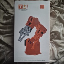 Arduino T05000 TinkerKit Braccio Robotic Arm T050000