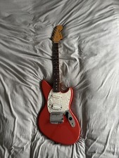 Fender Jagstang Crafted In