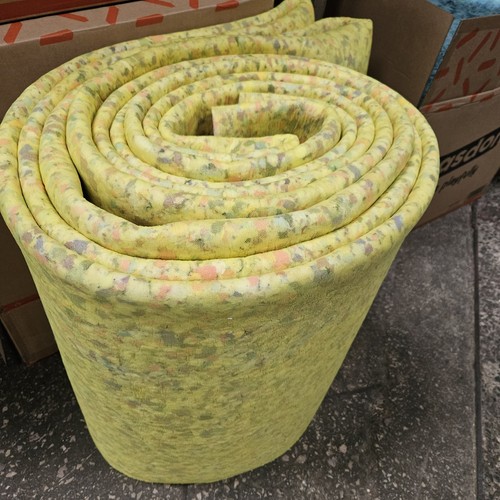 Carpet underlay 8mm thick - underlay,