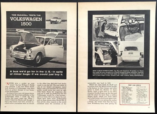 1965 volkswagen 1500 - 1965, vw