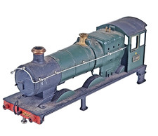 GWR Collett Goods 0-6-0 3205 Class Mainline OO Gauge Loco Body Shell