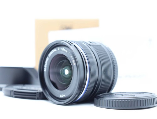 Olympus system 18mm - system, 9-18mm