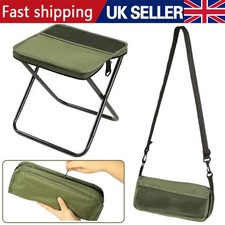 Folding-Backpack Stool Outdoor