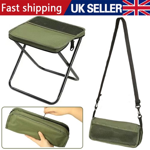 Folding backpack stool outdoor - folding-backpack,