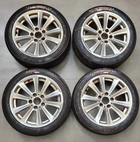 Bmw 120 oem alloy wheels - 5, x
