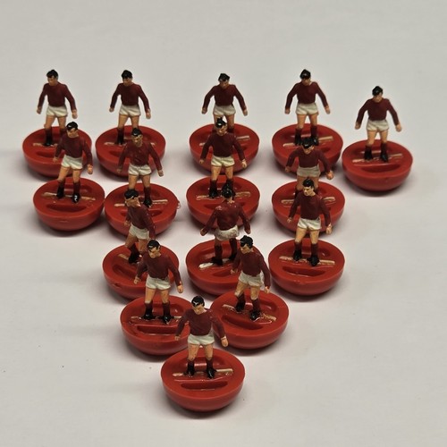 Subbuteo rugby wales - subbuteo, r6