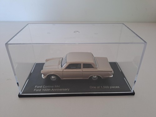 Corgi vanguards ford - vanguards, cortina