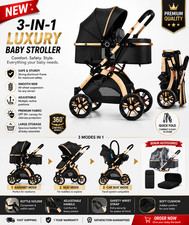 Newborn baby pram - baby,