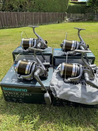 Shimano power aero 10000 x4 - xt,