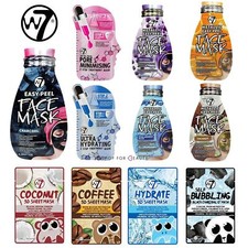 W7 Cosmetic Easy Peel-Off Face