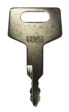 H806 Ignition Key for Takeuchi