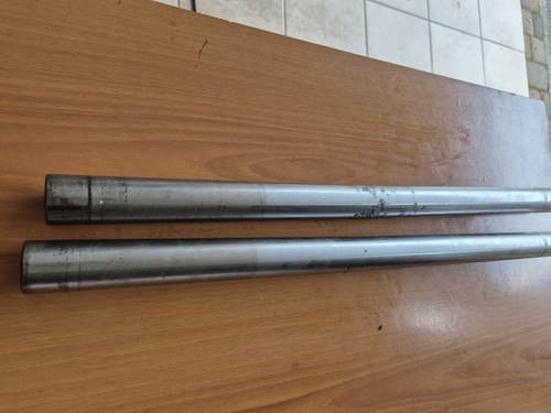 Suzuki 380 fork rods - 380,