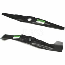 Blade Kit for Honda HRX537 Mower - Replaces 17531-VH7-000, 72511-VH7-000