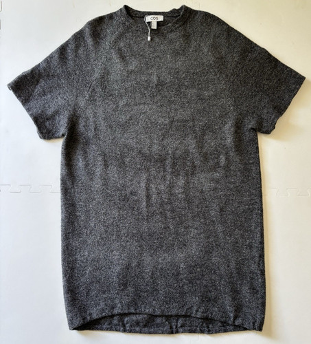 Cos tunic dress womens - cos,