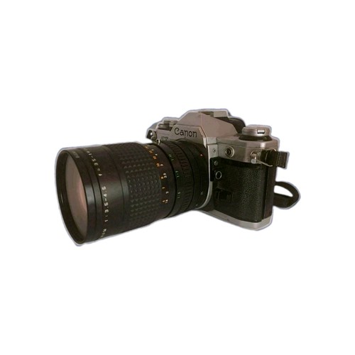 Canon 35mm slr film - canon,