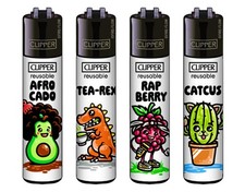 Silly Things RARE Clipper