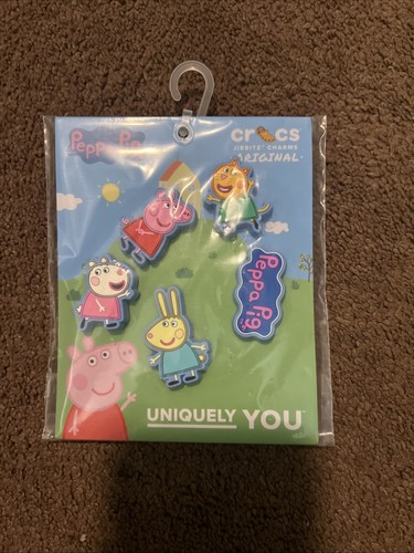 Peppa pig shoe - shoe, 5-pack