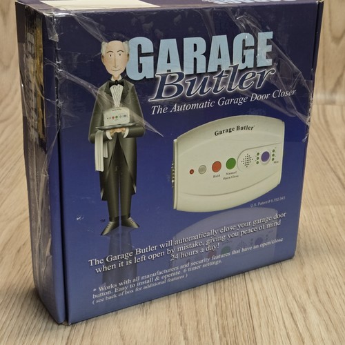 Garage butler the automatic - butler,