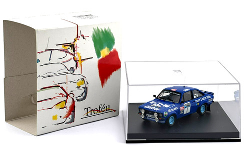 Trofeu ford escort mkii - trofeu,