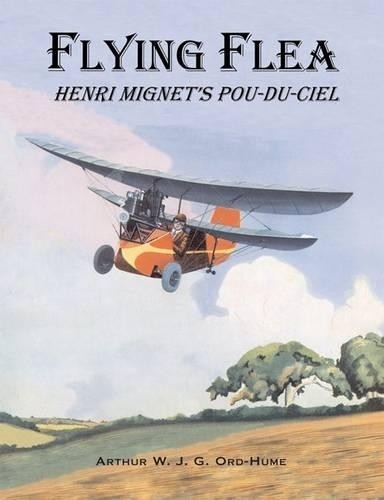 Flying flea henri - henri, mignet's