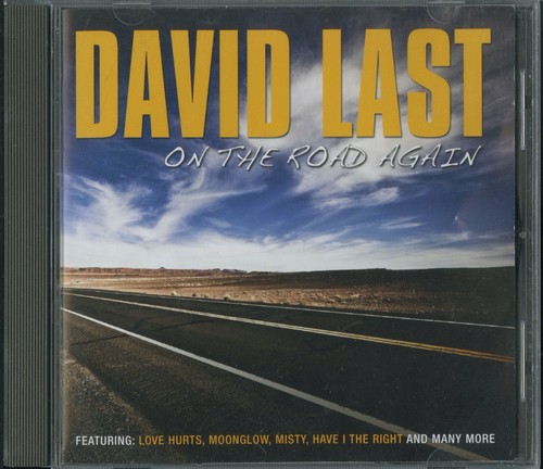 David last on the - last, road