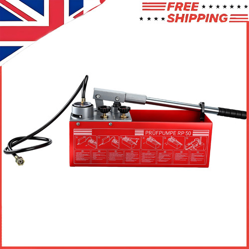 Hydrostatic pump tester - pump,