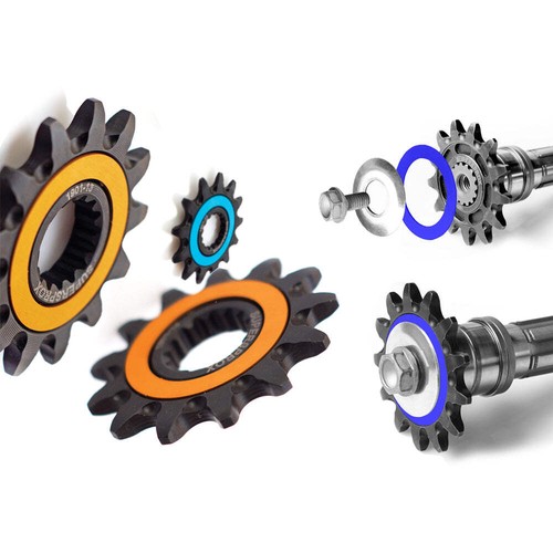 Supersprox front grooved - supersprox,