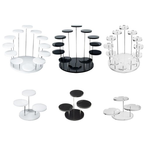 Stepped cake stand cupcake - cake,