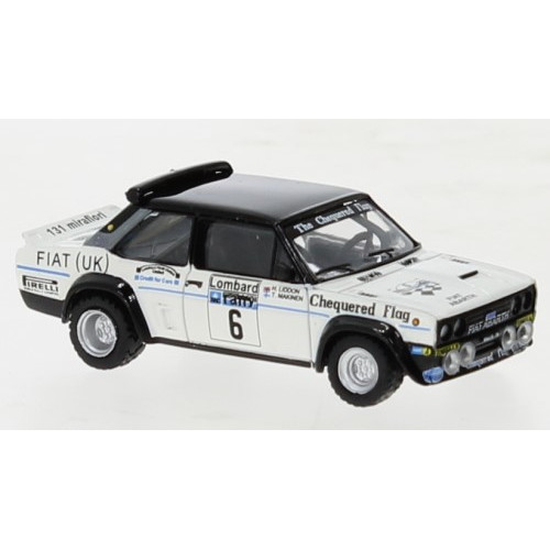Fiat 131 abarth uk - 131,