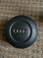 AUDI TT AIRBAG DRIVER STEERING