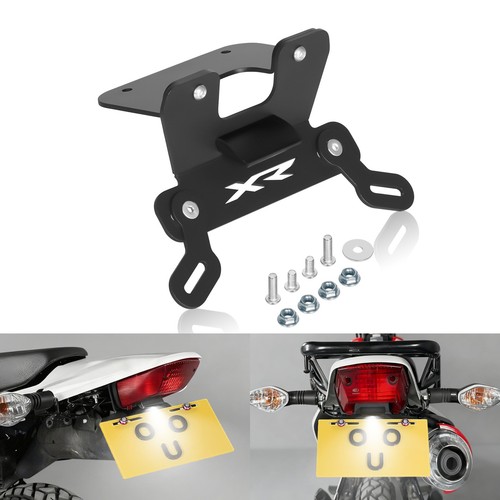 Xr150l fender eliminator - xr150l, led