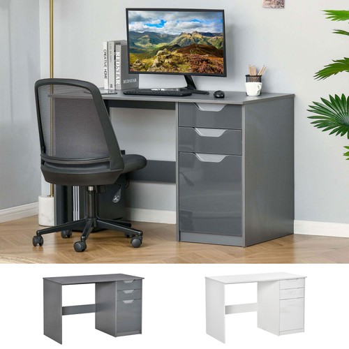 Computer desk drawers - w/,