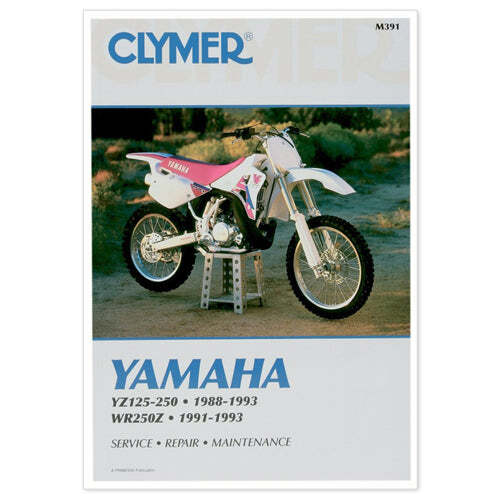Service manual yamaha - service,