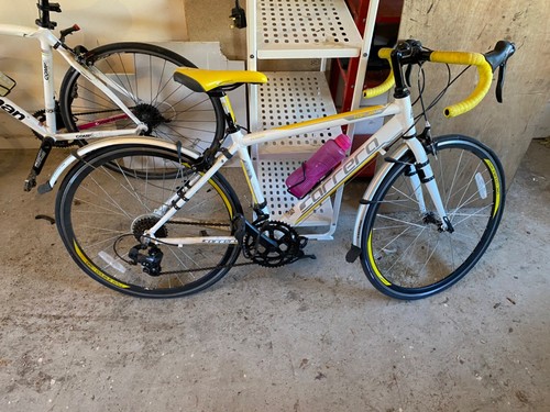 Bike carrera tdf yellow - bike,
