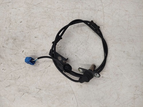 Front abs sensor - front,