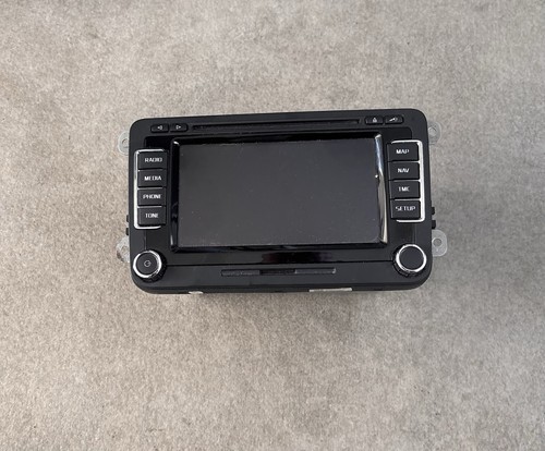 Skoda columbus sat nav - sat,