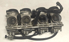 Carburetor ramp Yamaha FZS 600 Fazer