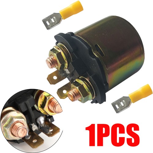Solenoid relay starter - solenoid, for