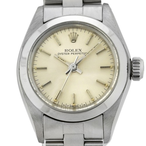 Rolex oyster perpetual 6718 - oyster,