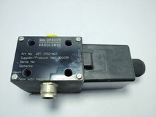 MACGREGOR HAGGLUNDS 287