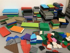 Lego Plates Bundle X25 16x8