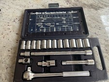 Halfords 18 Piece Metric