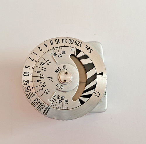 Vintage metraphot shoe mount - vintage, 2